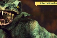 চিনের আকাশে উড়ছে আস্ত ড্রাগন!