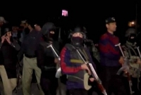 পুলিশ ট্রেনিং সেন্টারে জঙ্গিহানা, জখম ৬৫