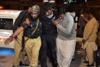 পাকিস্তানে পুলিশ কলেজে জঙ্গি হামলায় অর্ধশতাধিক নিহত, আহত শতাধিক