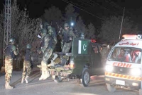 অবশেষে জানা গেল, কিভাবে পাকিস্তানে পুলিশ কলেজে হামলা হলো অবশেষে জানা গেল, কিভাবে পাকিস্তানে পুলিশ কলেজে হামলা হলো