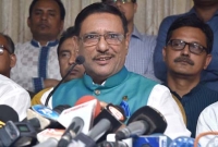 জয় হবেন আমাদের ভবিষ্যৎ নেতা : ওবায়দুল কাদের