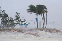 বঙ্গোপসাগরে সৃষ্ট সাইক্লোনটি ক্রমেই শক্তি বাড়াচ্ছে