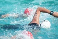 ট্রাকের ধাক্কায় জাতীয় স্তরের সাঁতারুর মৃত্যু