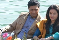 ‘খোকাবাবু’ সঙ্গে একান্তে নৌকাবিহার শুভশ্রী!