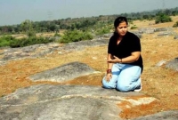 এই ‘রাজকুমারী’র কাছে রয়েছে ৭ কোটি বছরের পুরানো ডায়নোসরের ডিম