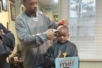 শিশুদের চুল কাটার অর্থ ফেরত দেয় এই সেলুন, কিন্তু তার জন্য মানতে হয় একটি শর্ত