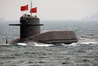 আমেরিকাকে টেনশন দিতে চিন সাগরে বিশাল মহড়া বেজিংয়ের