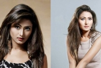 রাগী ছবির শুটিং শুরু করলেন অধরা