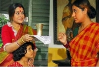 চলে গেলেন অভিনেত্রী সংঘমিত্রা বন্দ্যোপাধ্যায় চলে গেলেন অভিনেত্রী সংঘমিত্রা বন্দ্যোপাধ্যায়