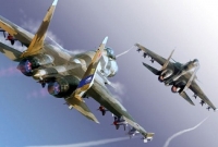 ভারত মহাসাগরে পাহারা দিতে আনা হলো এক স্কোয়াড্রন সুখোই