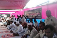  কাপাসিয়ায় হান্নান শাহ্ স্মরণে আলোচনা সভা, মিলাদ ও দোয়া অনুষ্ঠিত