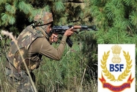 পাকিস্তানি সেনাবাহিনীর গুলিতে ভারতীয় সীমান্তরক্ষী নিহত