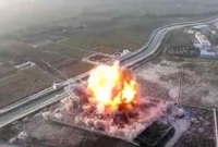 রাশিয়ান দূতাবাসে জঙ্গি হামলা