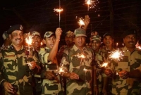 পাক-ভারত সীমান্তে এই ঘটনা ইতিহাসেও ঘটেনি!