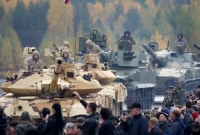 বিনা জবাবে ন্যাটোকে ছেড়ে দেওয়া হবে না, হুঁশিয়ারি রাশিয়ার