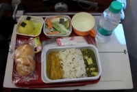 প্লেনে দেওয়া খাবার খেতে এত খারাপ হয় কেন? দোষ কিন্তু আপনারই