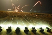 ভারতীয় সেনা ছাউনি লক্ষ্য করে গুলি ছুঁড়ছে পাকিস্তান