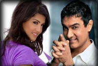 চমকপদ ঘটনা: হঠাৎ আমির খানের বাড়িতে সানি লিওন