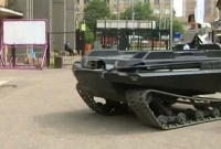 বিশ্বযুদ্ধ আসন্ন! ঠেকাতে সুবিশাল রোবট বাহিনী