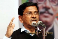 বিএনপি-জামায়াত দেশে জঙ্গী তৎপরতায় মদদ দিচ্ছে : হানিফ