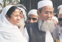 মুখ্যমন্ত্রী মমতার বিরুদ্ধে আন্দোলনে নামছেন ইমামরা