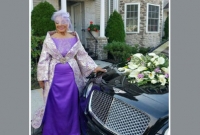 ৮৬ বছর বয়সে সেজেগুজে বিয়ে করলেন মিলি!