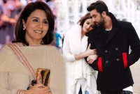 ঐশ্বরিয়া ও রণবীরকে নিয়ে বোমা ফাটালেন নীতু কাপুর