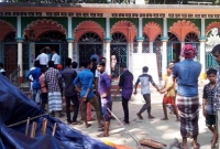 কাবা’র ছবি বিকৃত করার হোতা সন্দেহে নাসিরনগরে যুবক আটক  কাবা’র ছবি বিকৃত করার হোতা সন্দেহে নাসিরনগরে যুবক আটক