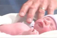 মানুষ জন্মায় একবার, কিন্তু ইনি জন্মালেন দু’বার!