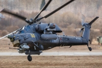 শত্রুর রাতের ঘুম কাড়তে সক্ষম ‘নাইট হান্টার হেলিকপ্টার’