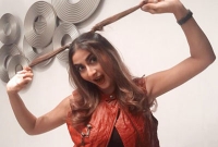 শুটিং করতে গিয়ে নেপালের প্রেমে হীরা