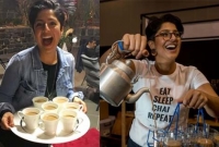 ভারতীয় এই 'চা-ওয়ালি' এখন অস্ট্রেলিয়ার সেরা ব্যবসায়ী