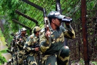 সীমান্ত থেকে ৭ বাংলাদেশিকে ধরে নিয়ে গেছে বিএসএফ