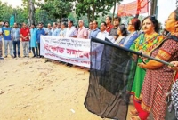  ব্রাহ্মণবাড়িয়া মন্দির–বাড়ি ভাঙচুর: হামলাকারীরা বাইরে থেকে আসা তরুণ