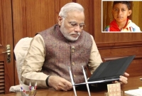  বাবা বেকার! খুদে পড়ুয়াকে স্কুলে ভর্তি করে দিলেন স্বয়ং মোদী?