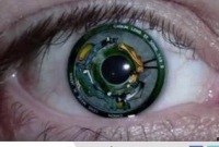 এই প্রথম! নকল চোখেই দুনিয়া দেখলেন মহিলা