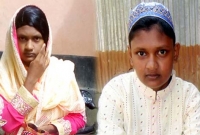 বগুড়ার গৃহবধূ আদরী বেগম এখন জোবায়ের আহমেদ!