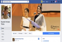 ভক্তদের আরো কাছে আসতে ফেসবুকে তিশা ভক্তদের আরো কাছে আসতে ফেসবুকে তিশা