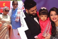 ঐশ্বর্যার শরীরী অভিনয়ে কি ভাঙল বচ্চন পরিবার? সত্যটা বলে দিল একটি ছবি!  ঐশ্বর্যার শরীরী অভিনয়ে কি ভাঙল বচ্চন পরিবার? সত্যটা বলে দিল একটি ছবি!