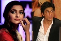 সোনম কাপুরকে পছন্দ করেন না শাহরুখ খান! সোনম কাপুরকে পছন্দ করেন না শাহরুখ খান!