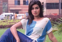 মাহির নতুন চমক 'গোলাপতলীর কাজল'