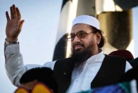 হাফিজ সাঈদকে নিয়ে বিক্ষোভে উত্তাল পাকিস্তান