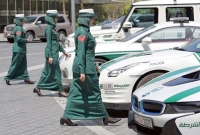 এই প্রথম দুবাইয়ে স্পেশাল গার্ড ইউনিটে ১৮ মহিলা পুলিশ