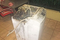 গ্যালাক্সি নোটের পর এবার স্যামসাং ওয়াশিং মেশিনেও বিস্ফোরণ, কী বলছে কর্তৃৃপক্ষ?