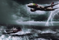 বারমুডা ট্রায়াঙ্গেলে কেন উধাও হয়ে যায় জাহাজ ও প্লেন? ফাঁস হল রহস্য