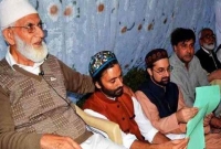 কাশ্মীর নিয়ে বিচ্ছিন্নতাবাদী নেতাদের বৈঠক কাশ্মীর নিয়ে বিচ্ছিন্নতাবাদী নেতাদের বৈঠক