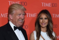 ১৮৭ বছরের রেকর্ড ভাঙতে পারবেন ট্রাম্পের স্ত্রী মেলানিয়া?