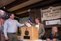 আমেরিকায় ফল ঘোষণা শুরু, নিউ হ্যাম্পশায়ারে এগিয়ে রয়েছেন ট্রাম্প