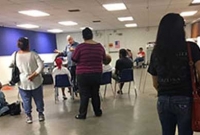 মার্কিন নির্বাচন: ভোটকেন্দ্রের কাছে গুলি, নিহত ১