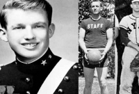 চিনতে পারছেন এনাকে? ইনিই মার্কিন প্রেসিডেন্ট